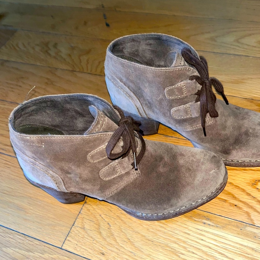 Clarks booties - Picture 3 of 6